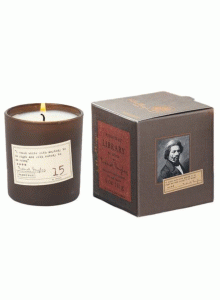 Библиотечна соева свещ Падивакс - Фредерик Дъглас №15 